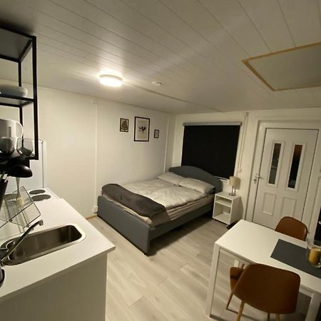 K&F Apartment Keflavík Dış mekan fotoğraf