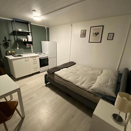 K&F Apartment Keflavík Dış mekan fotoğraf