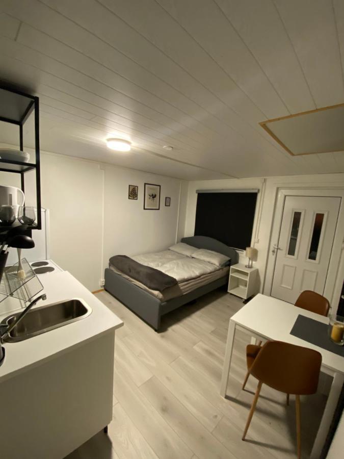 K&F Apartment Keflavík Dış mekan fotoğraf