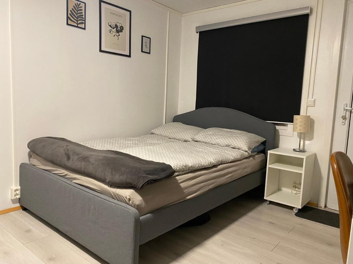 K&F Apartment Keflavík Dış mekan fotoğraf